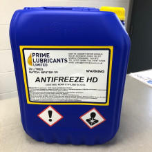 PRIME MEG ANTIFREEZE (20LITRE)